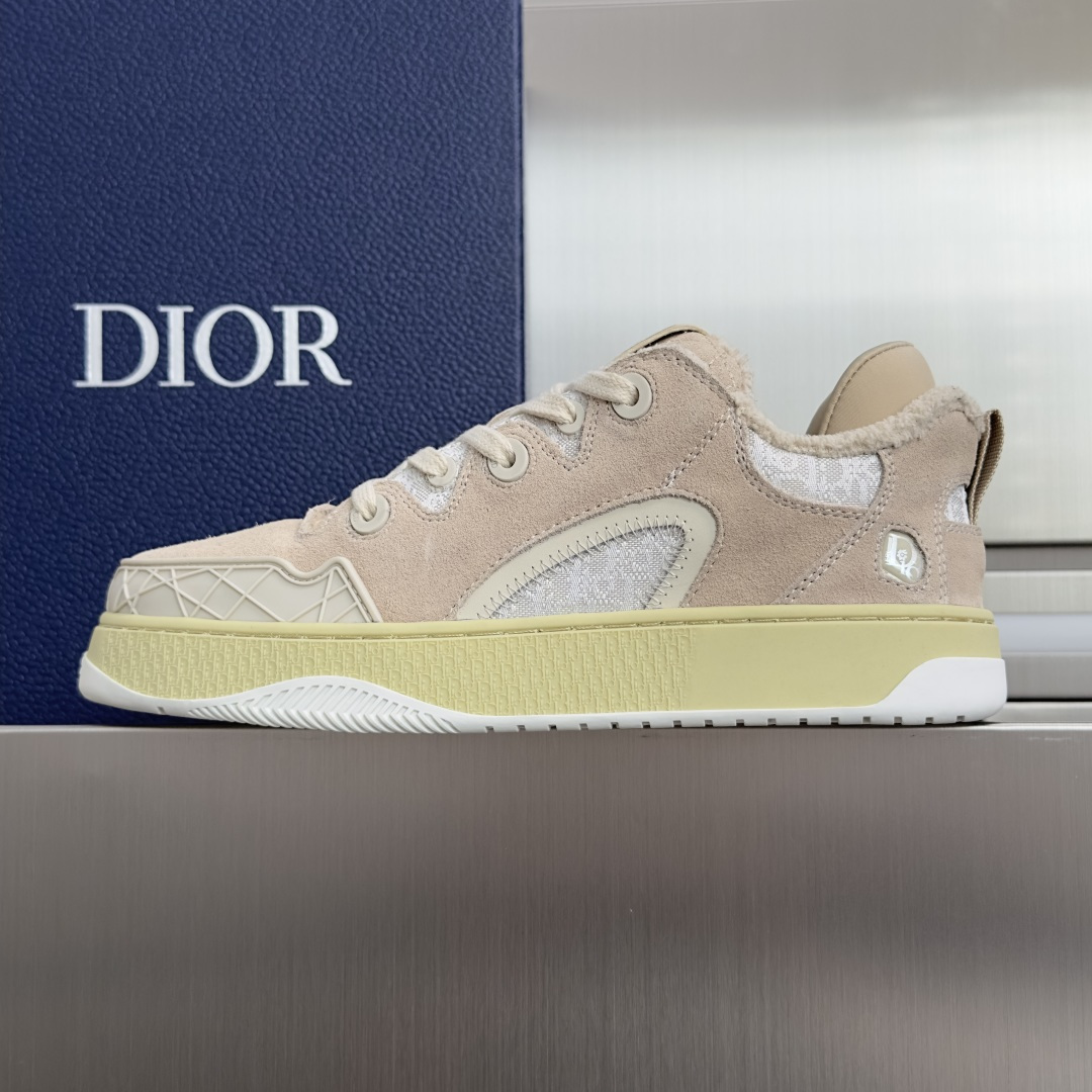 Dior Dior迪奥B9S 系列 面包鞋 休闲 运动鞋 滑板鞋
