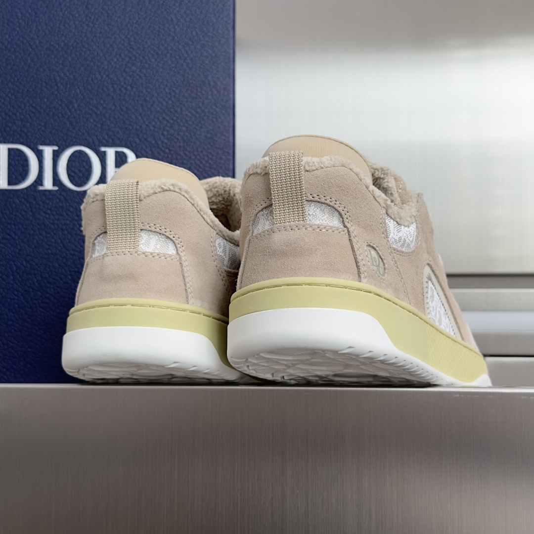 Dior Dior迪奥B9S 系列 面包鞋 休闲 运动鞋 滑板鞋