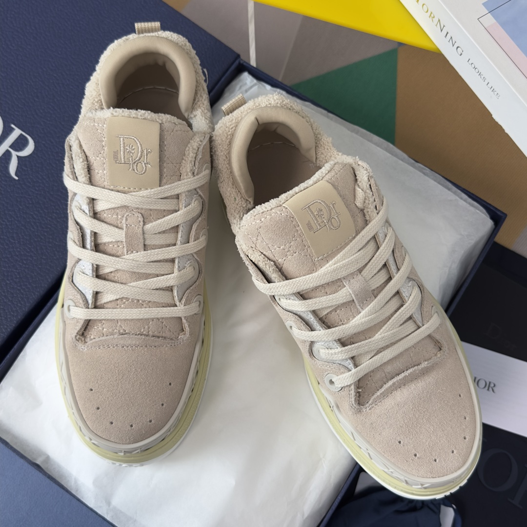 Dior Dior迪奥B9S 系列 面包鞋 休闲 运动鞋 滑板鞋