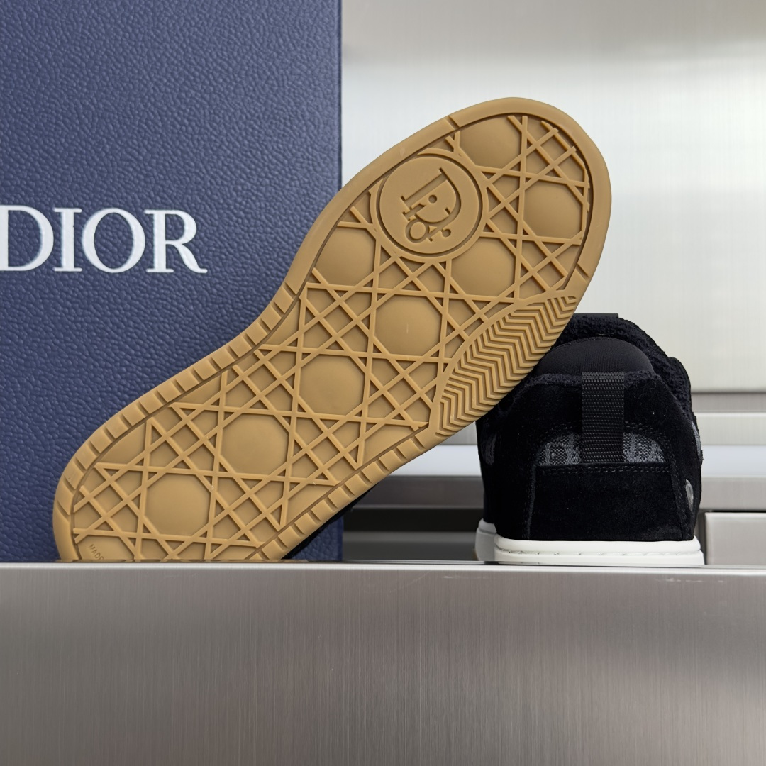 Dior Dior迪奥B9S 系列 面包鞋 休闲 运动鞋 滑板鞋