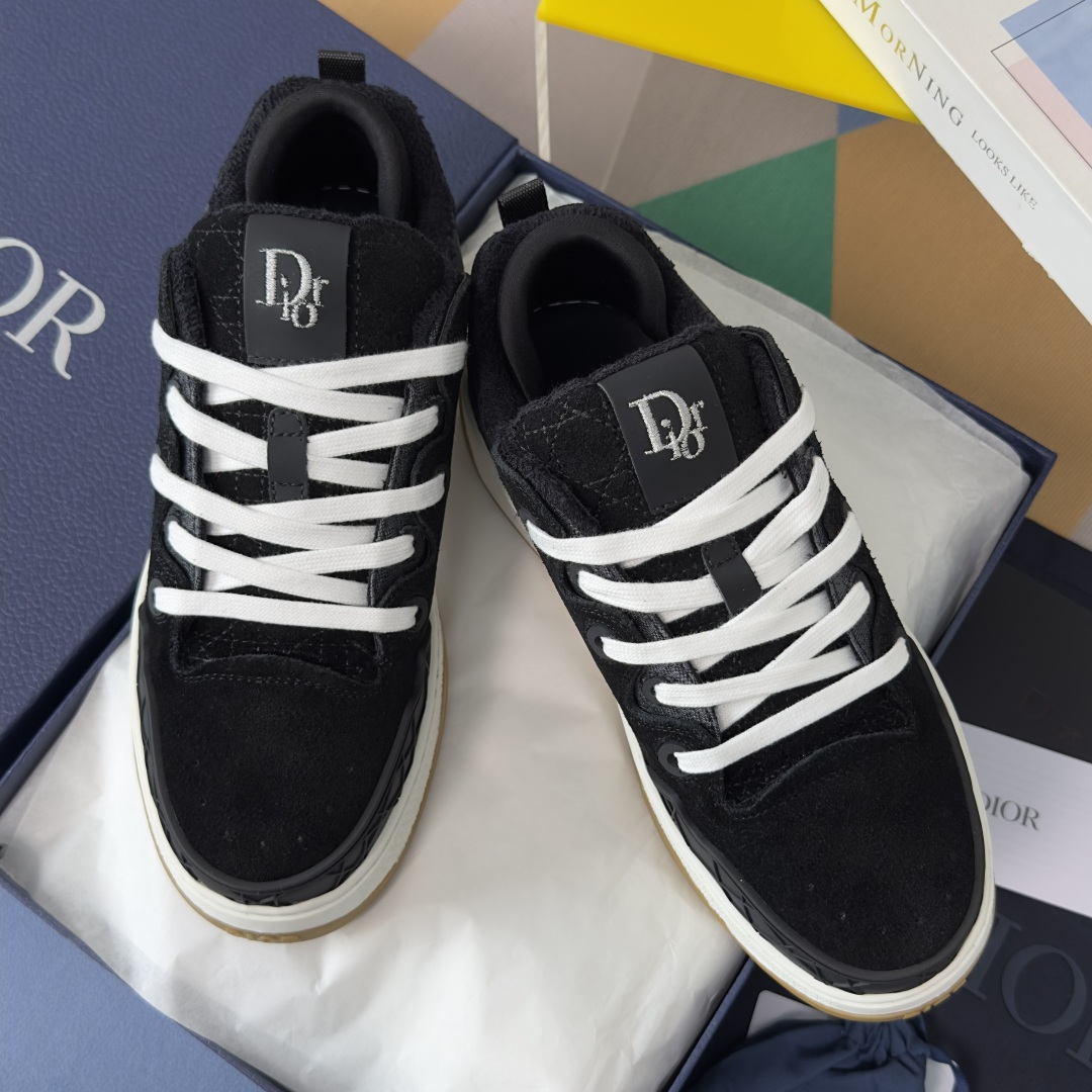 Dior Dior迪奥B9S 系列 面包鞋 休闲 运动鞋 滑板鞋