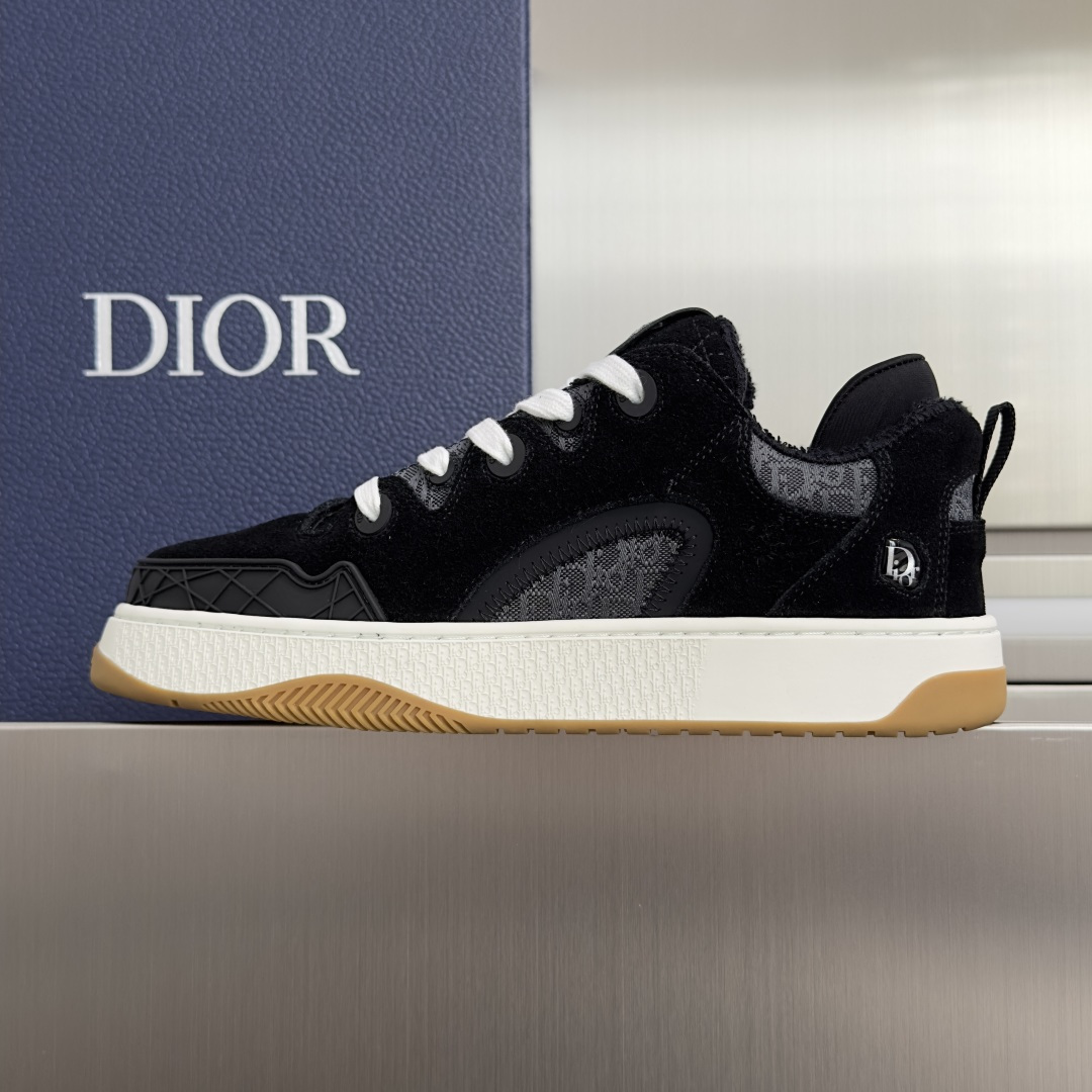 Dior Dior迪奥B9S 系列 面包鞋 休闲 运动鞋 滑板鞋