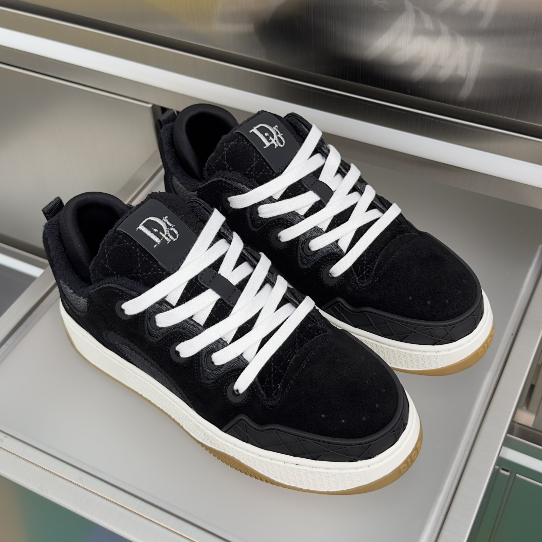 Dior Dior迪奥B9S 系列 面包鞋 休闲 运动鞋 滑板鞋