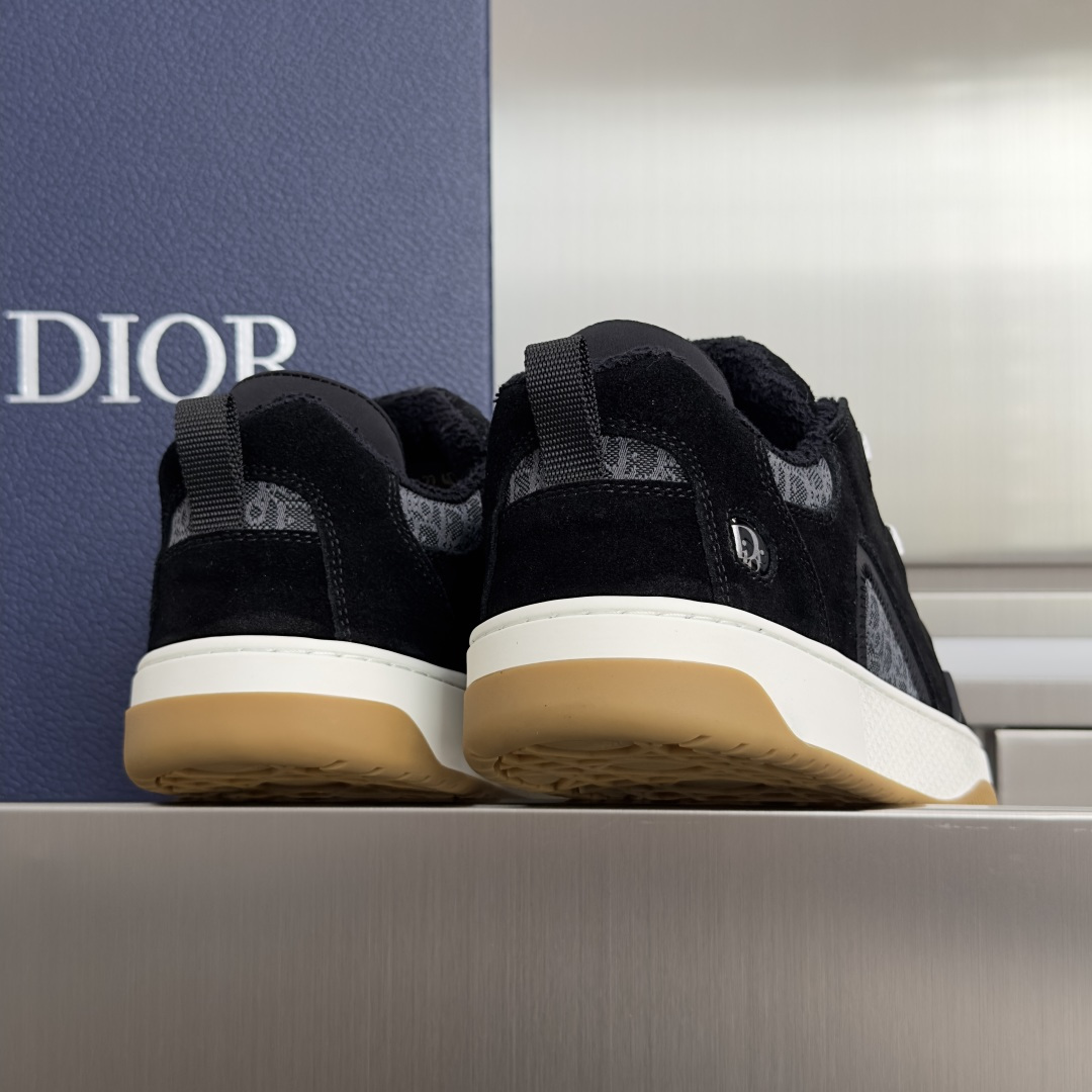 Dior Dior迪奥B9S 系列 面包鞋 休闲 运动鞋 滑板鞋