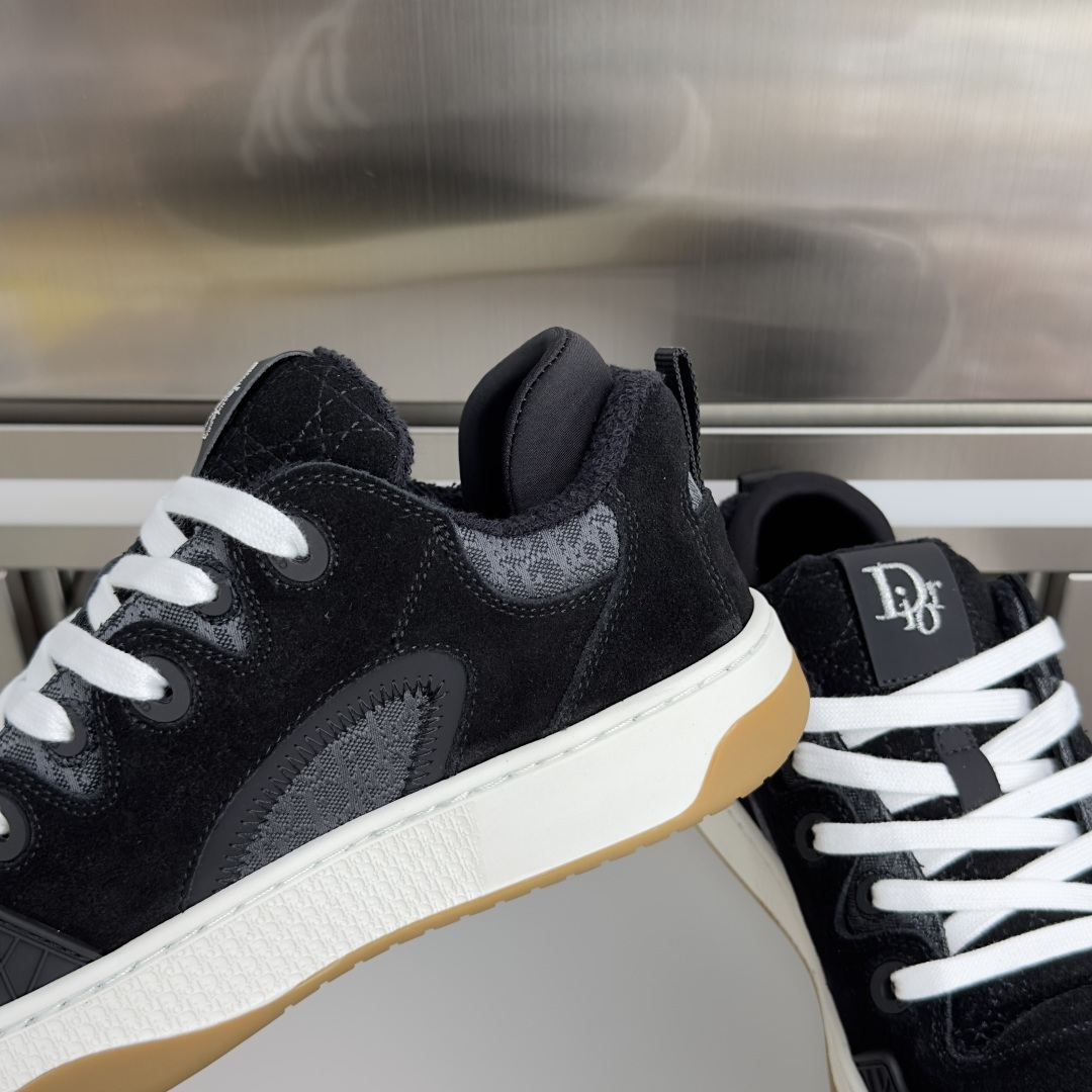 Dior Dior迪奥B9S 系列 面包鞋 休闲 运动鞋 滑板鞋