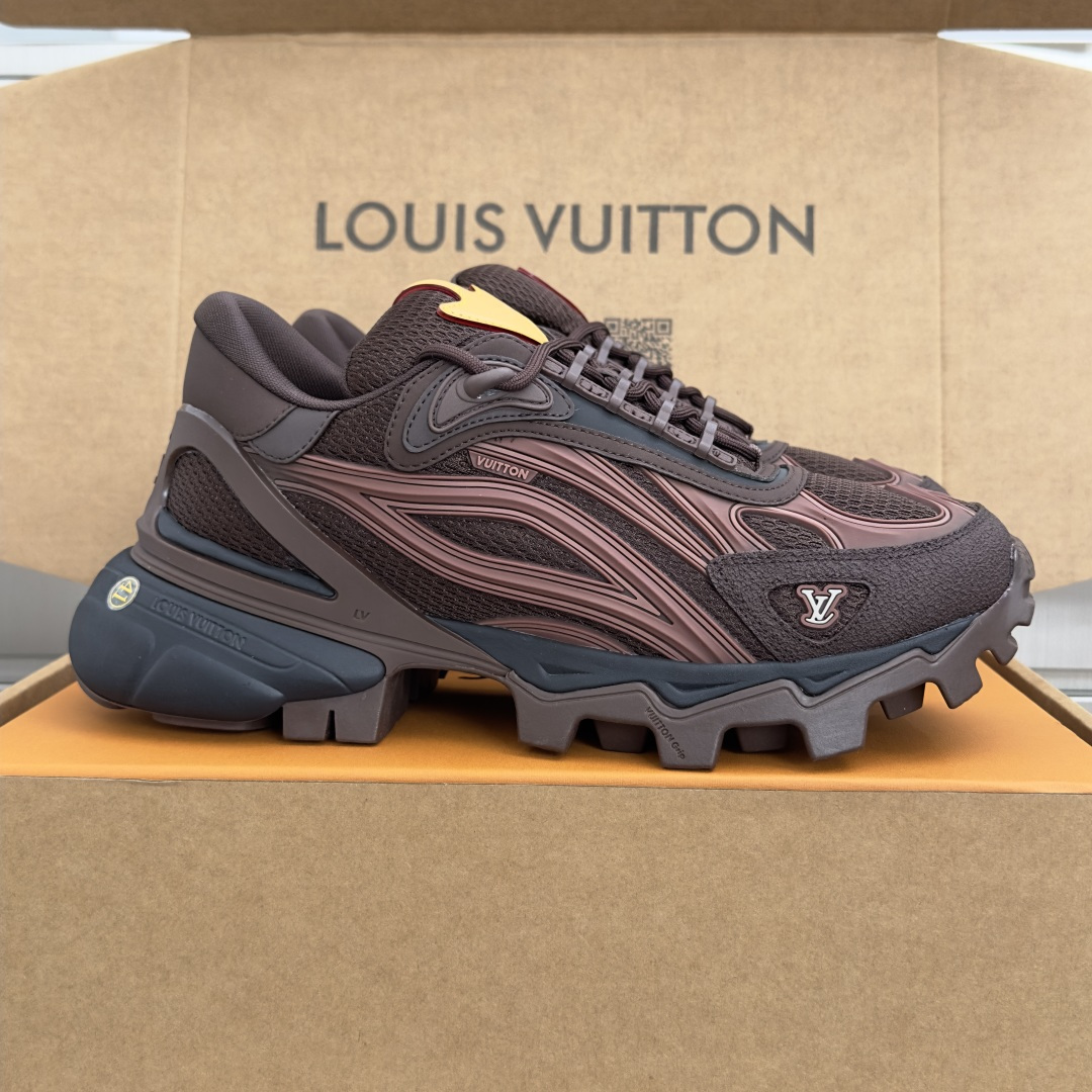Louis Vuitton LV路易威登 L家 驴牌 Summit系列 户外 休闲 运动鞋 徒步鞋