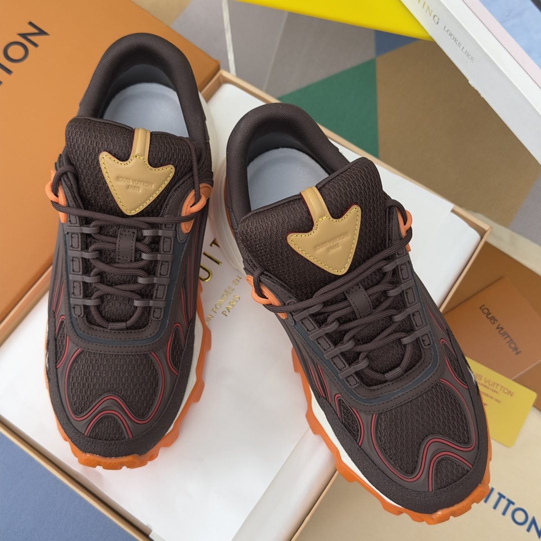 Louis Vuitton LV路易威登 L家 驴牌 Summit系列 户外 休闲 运动鞋 徒步鞋