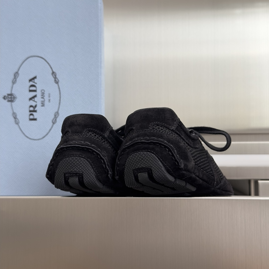 Prada women's shoes Top version: women’s version — photo 8