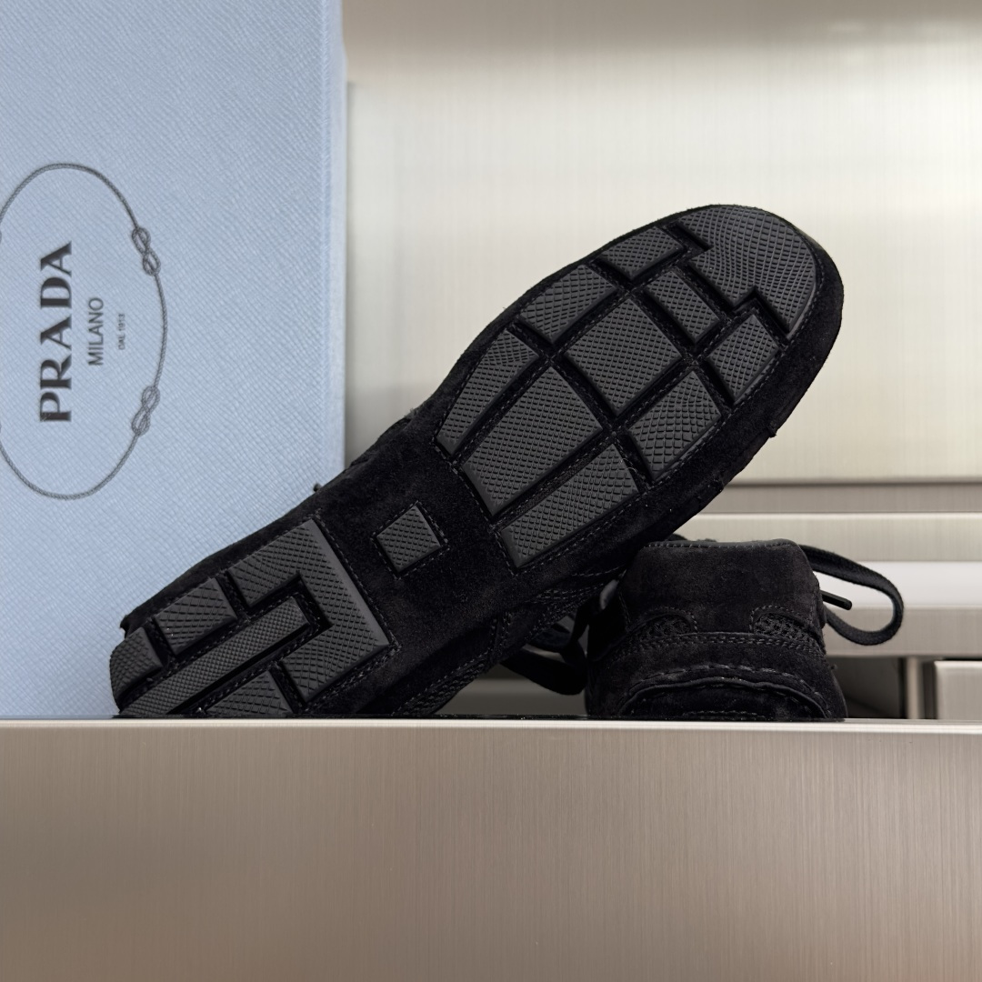 Prada women's shoes Top version: women’s version — photo 9