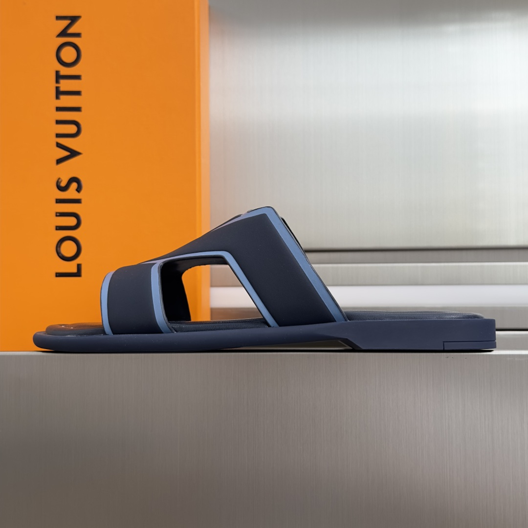 Louis Vuitton LV路易威登 L家 驴牌 最新Oasis系列 老花 凉鞋 拖鞋