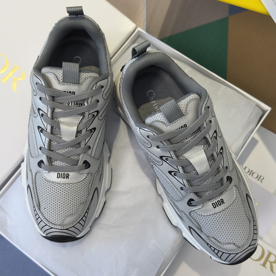 Dior Dior迪奥Chrono系列 休闲 运动鞋 老爹鞋