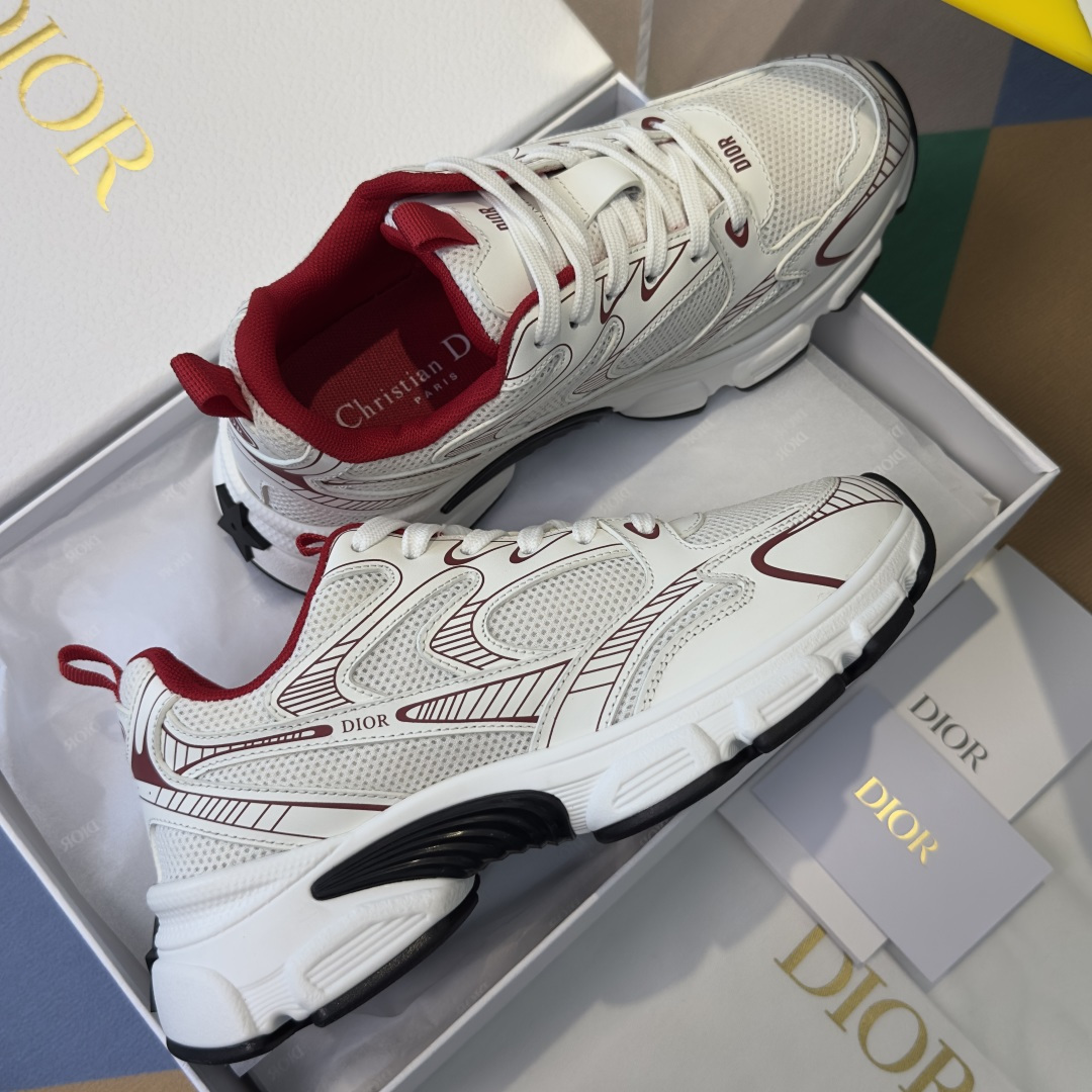Dior Dior迪奥Chrono系列 休闲 运动鞋 老爹鞋