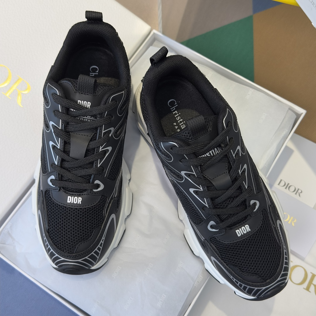 Dior Dior迪奥Chrono系列 休闲 运动鞋 老爹鞋