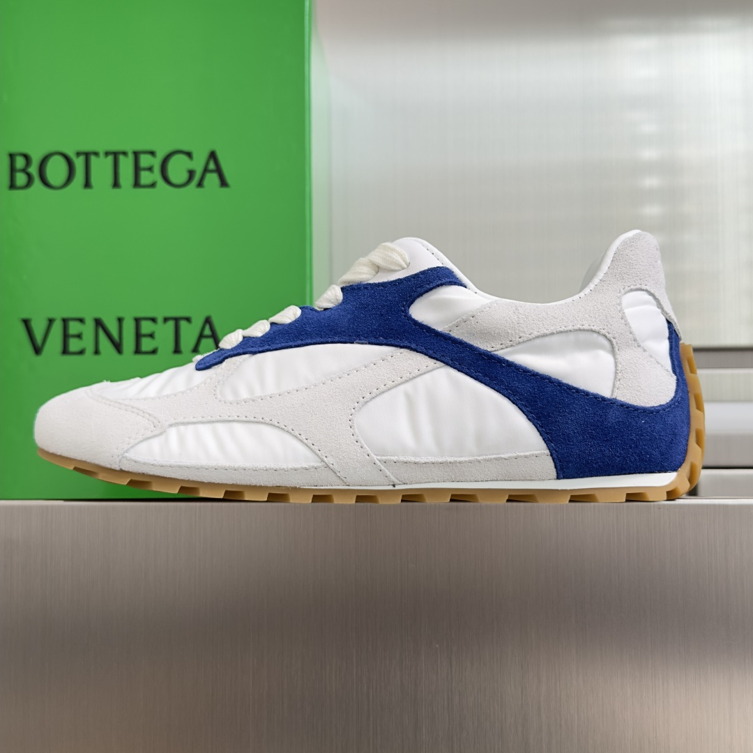 Bottega Veneta Bottega Veneta 葆蝶家BV新款Orbit Flash系列 拼色 休闲 运动鞋