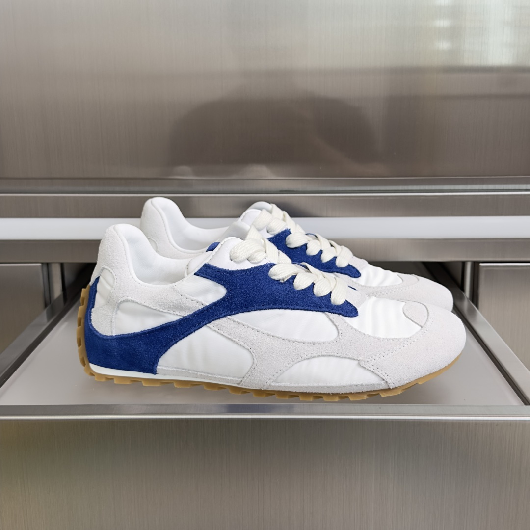 Bottega Veneta Bottega Veneta 葆蝶家BV新款Orbit Flash系列 拼色 休闲 运动鞋