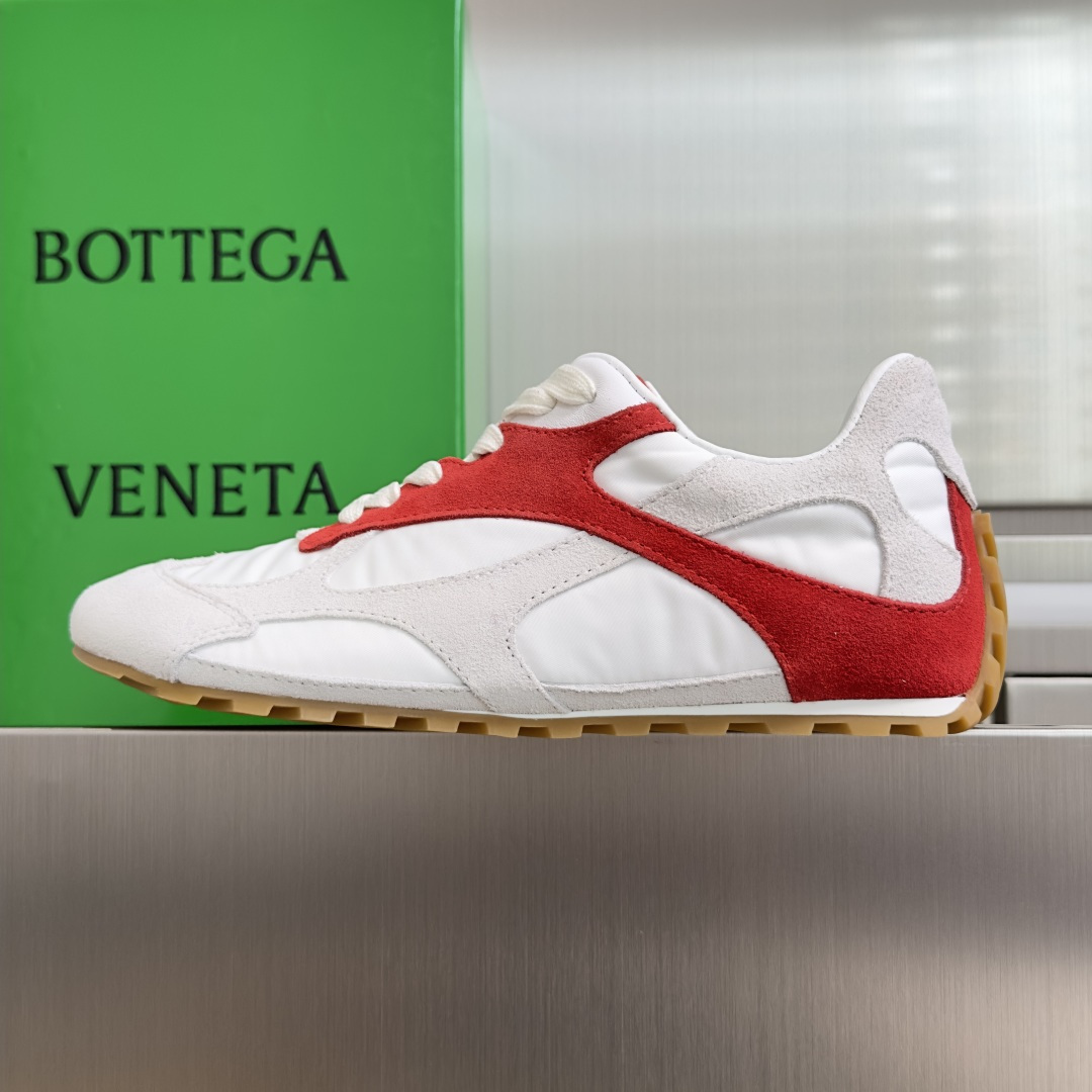 Bottega Veneta Bottega Veneta 葆蝶家BV新款Orbit Flash系列 拼色 休闲 运动鞋