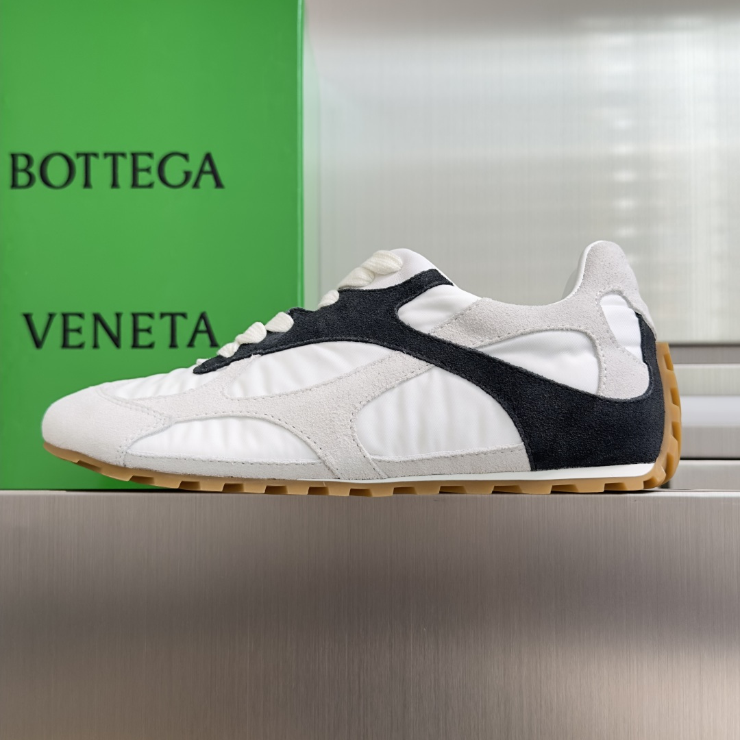 Bottega Veneta Bottega Veneta 葆蝶家BV新款Orbit Flash系列 拼色 休闲 运动鞋