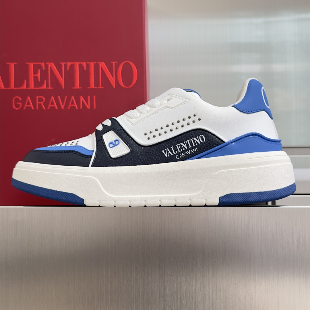 Valentino Valentino华伦天奴 Trainer 厚底 休闲 运动鞋