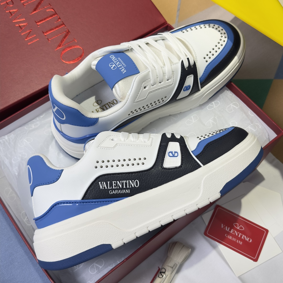 Valentino Valentino华伦天奴 Trainer 厚底 休闲 运动鞋