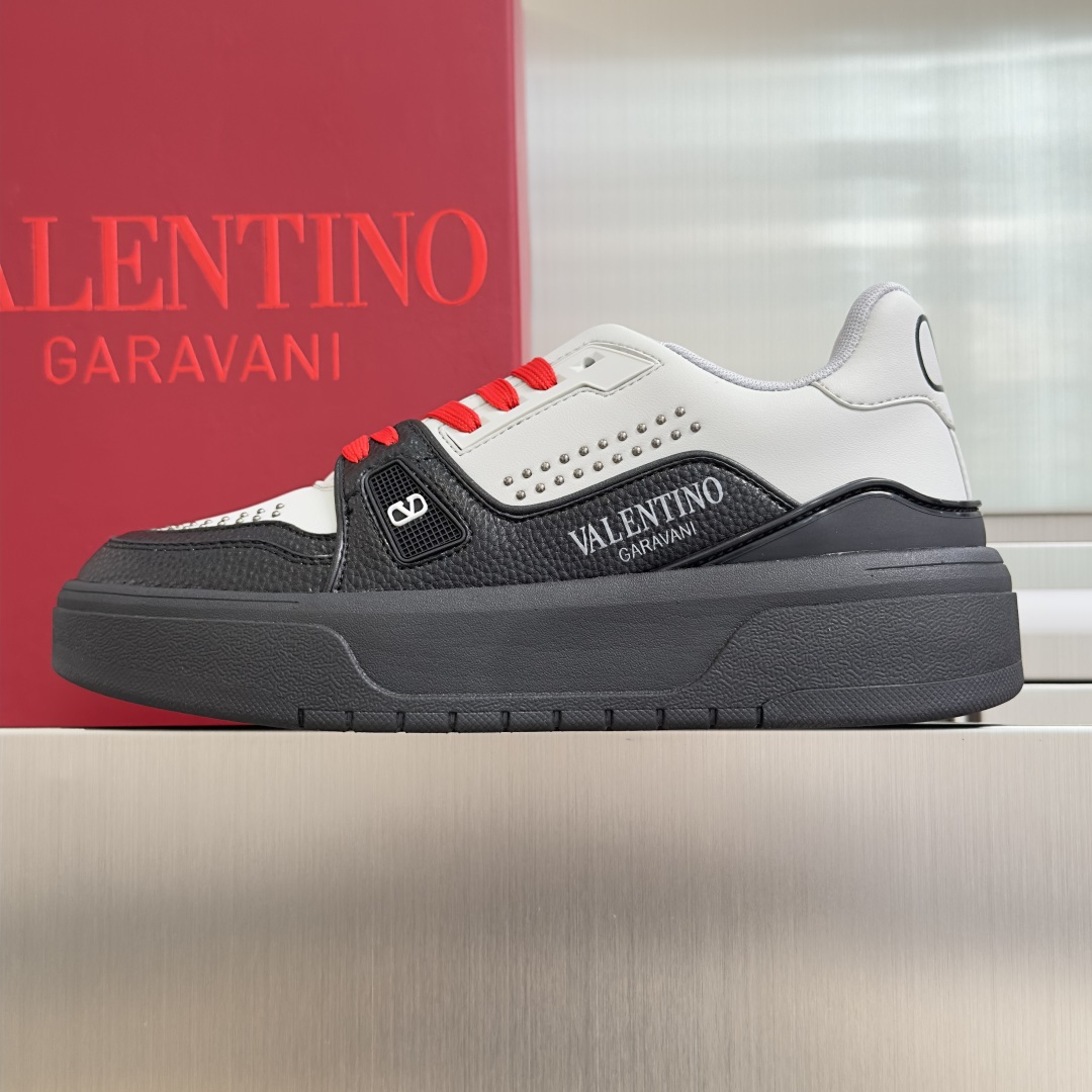 Valentino Valentino华伦天奴 Trainer 厚底 休闲 运动鞋