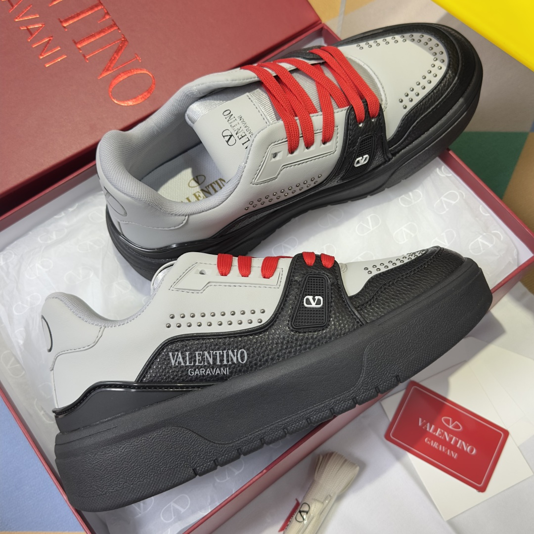Valentino Valentino华伦天奴 Trainer 厚底 休闲 运动鞋