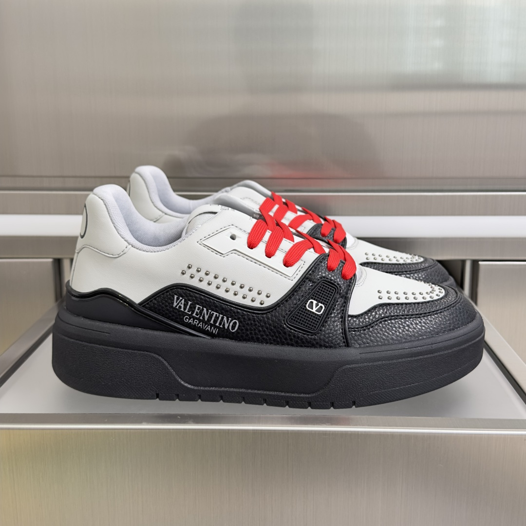 Valentino Valentino华伦天奴 Trainer 厚底 休闲 运动鞋