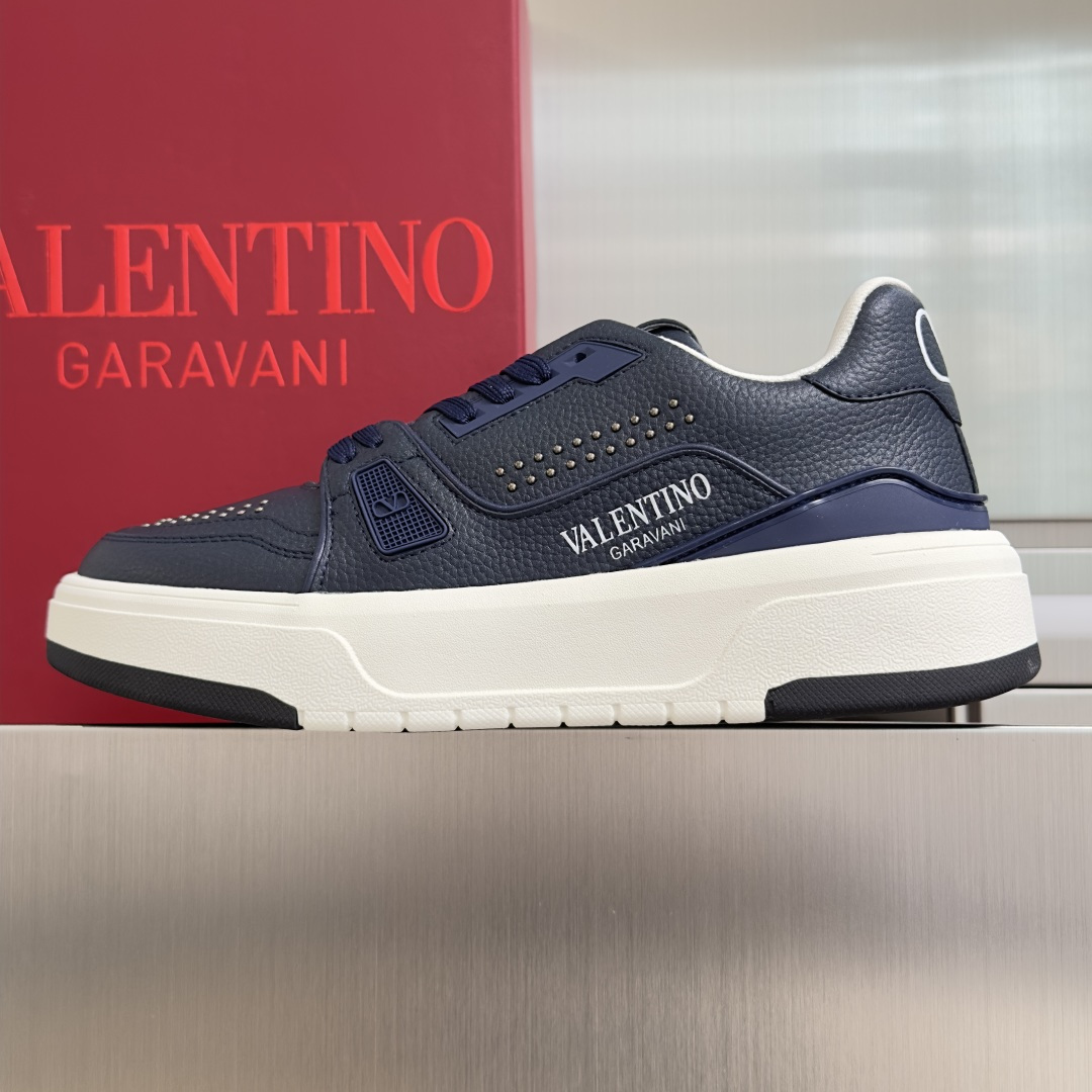 Valentino Valentino华伦天奴 Trainer 厚底 休闲 运动鞋