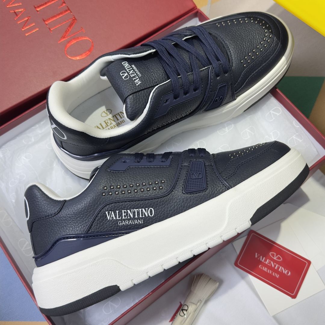 Valentino Valentino华伦天奴 Trainer 厚底 休闲 运动鞋