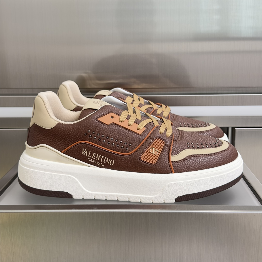 Valentino Valentino华伦天奴 Trainer 厚底 休闲 运动鞋