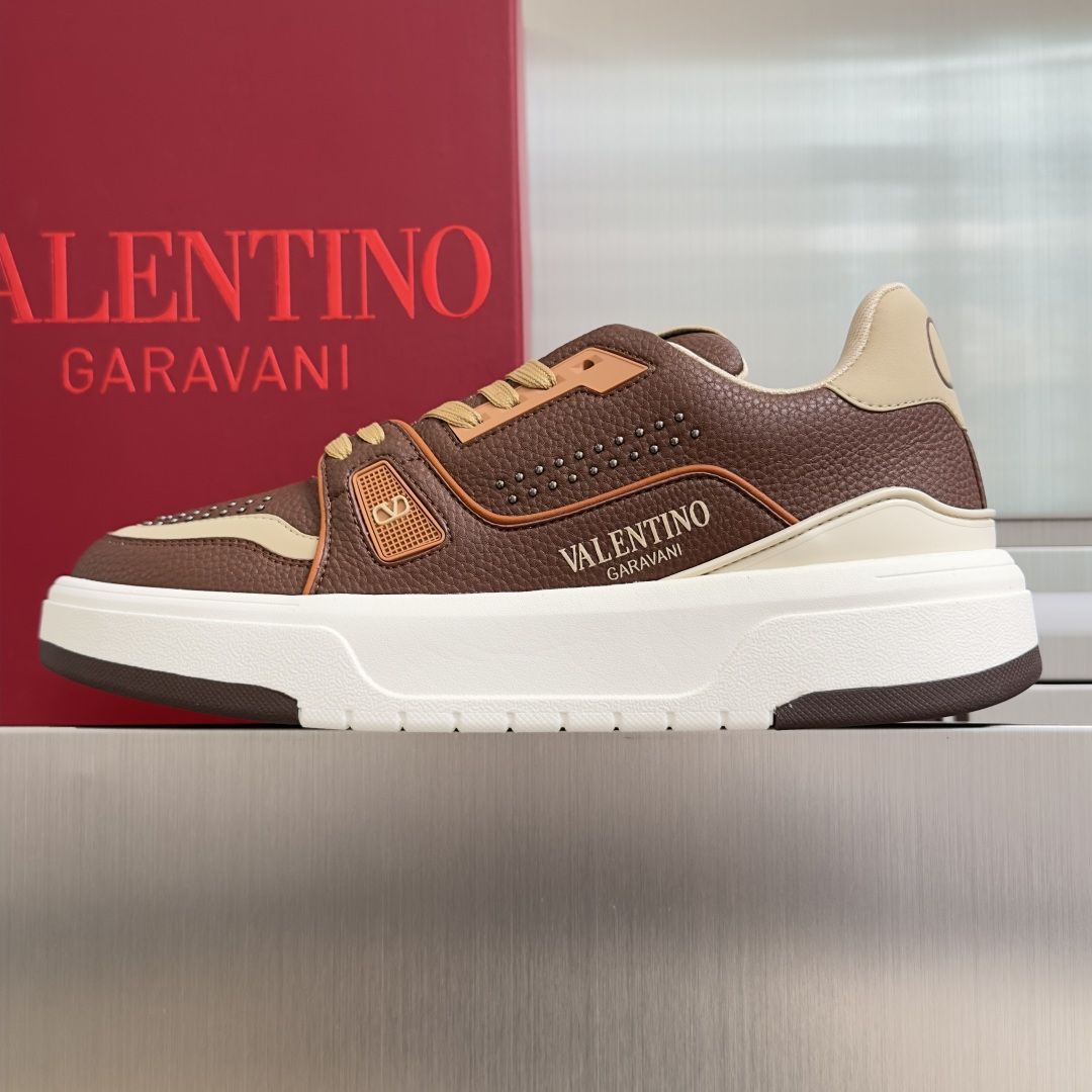 Valentino Valentino华伦天奴 Trainer 厚底 休闲 运动鞋