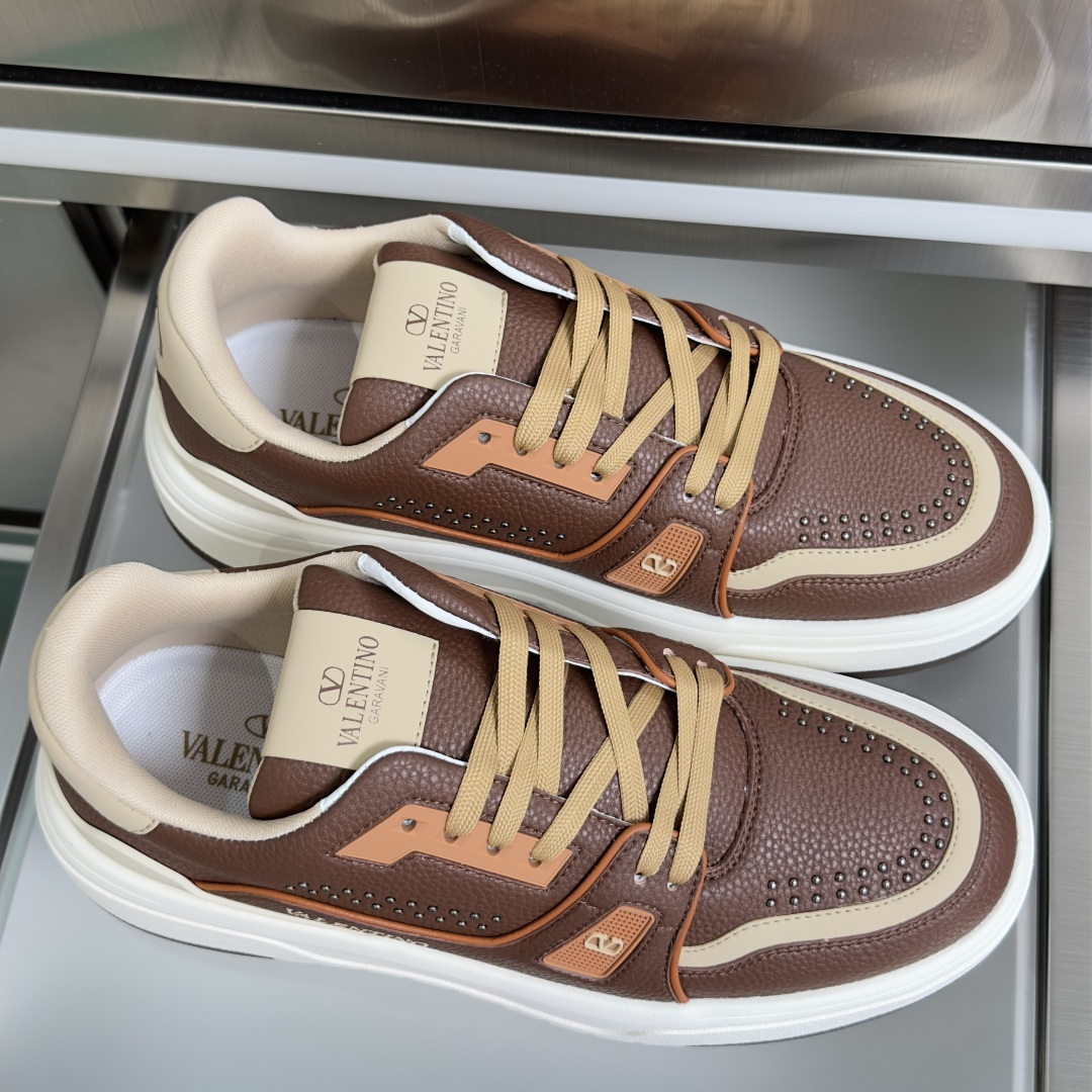 Valentino Valentino华伦天奴 Trainer 厚底 休闲 运动鞋