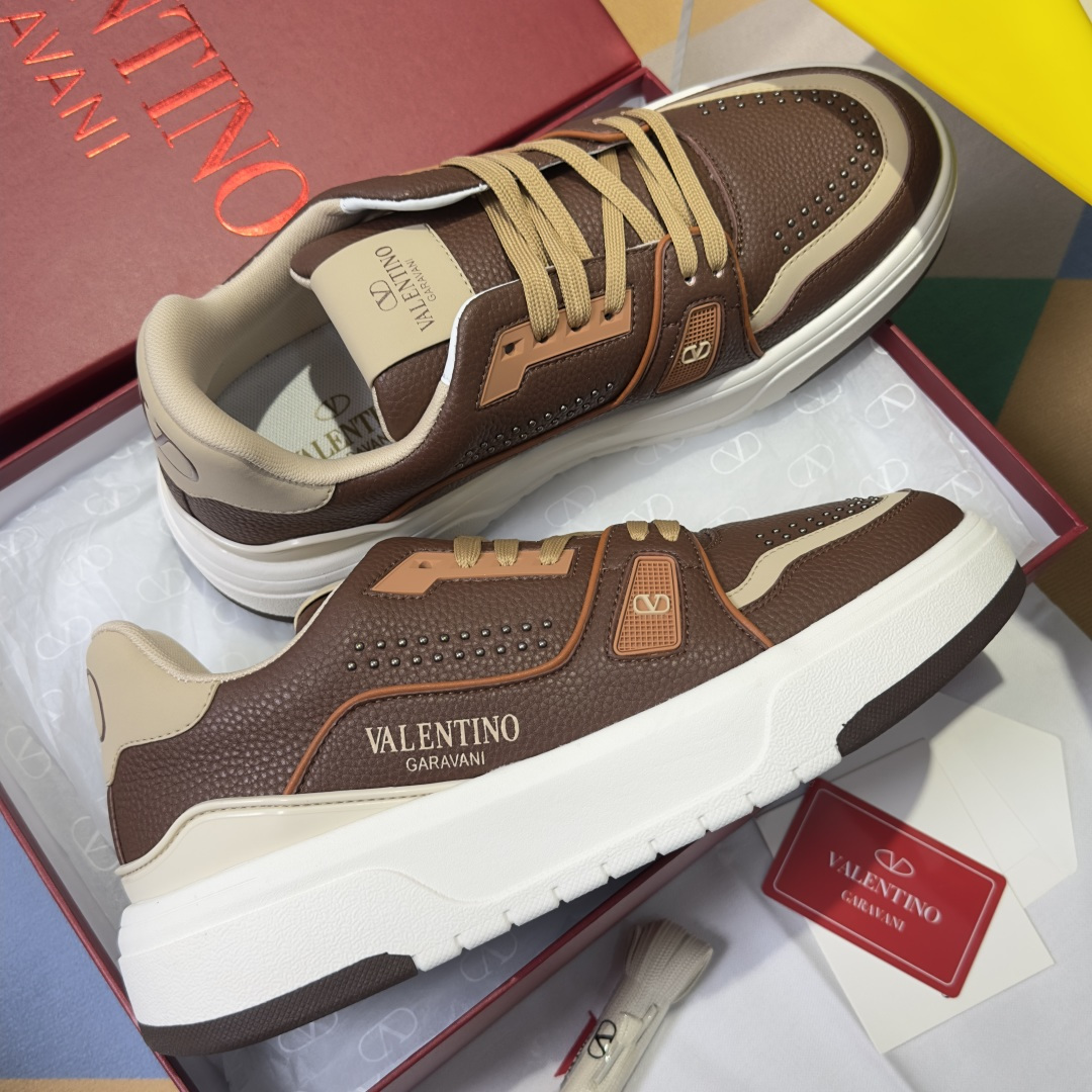 Valentino Valentino华伦天奴 Trainer 厚底 休闲 运动鞋