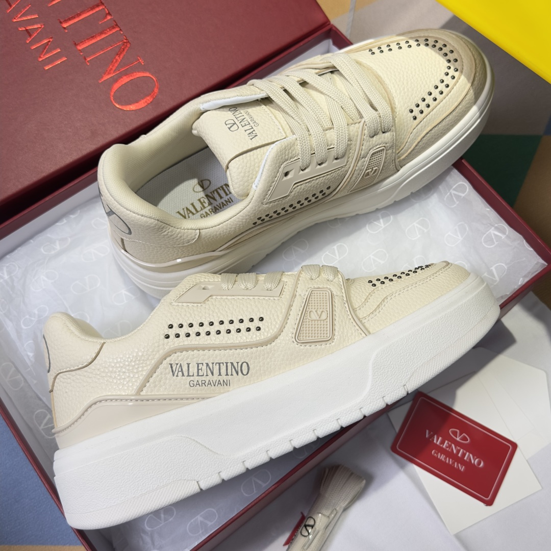 Valentino Valentino华伦天奴 Trainer 厚底 休闲 运动鞋