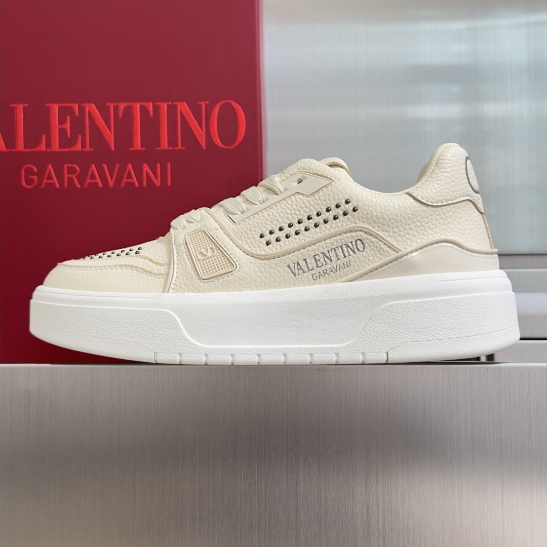 Valentino Valentino华伦天奴 Trainer 厚底 休闲 运动鞋