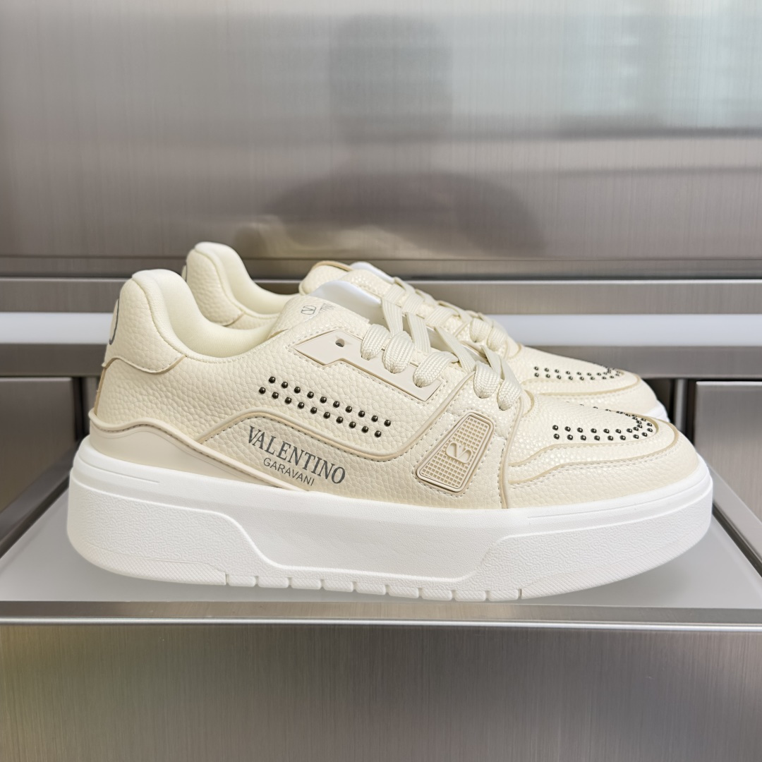 Valentino Valentino华伦天奴 Trainer 厚底 休闲 运动鞋