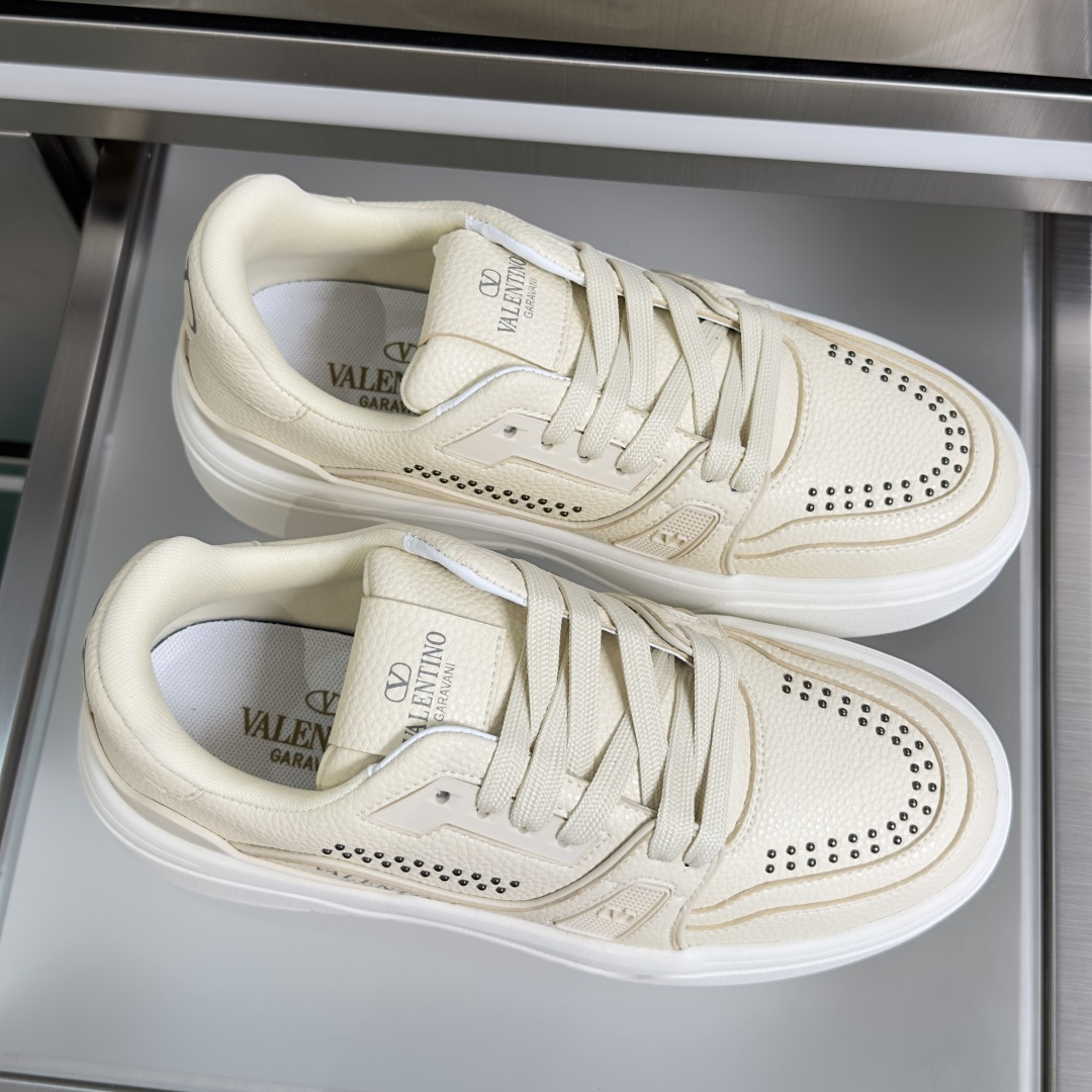 Valentino Valentino华伦天奴 Trainer 厚底 休闲 运动鞋