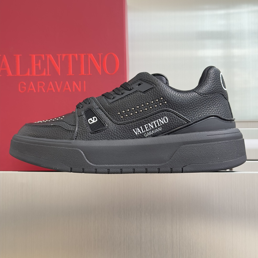 Valentino Valentino华伦天奴 Trainer 厚底 休闲 运动鞋
