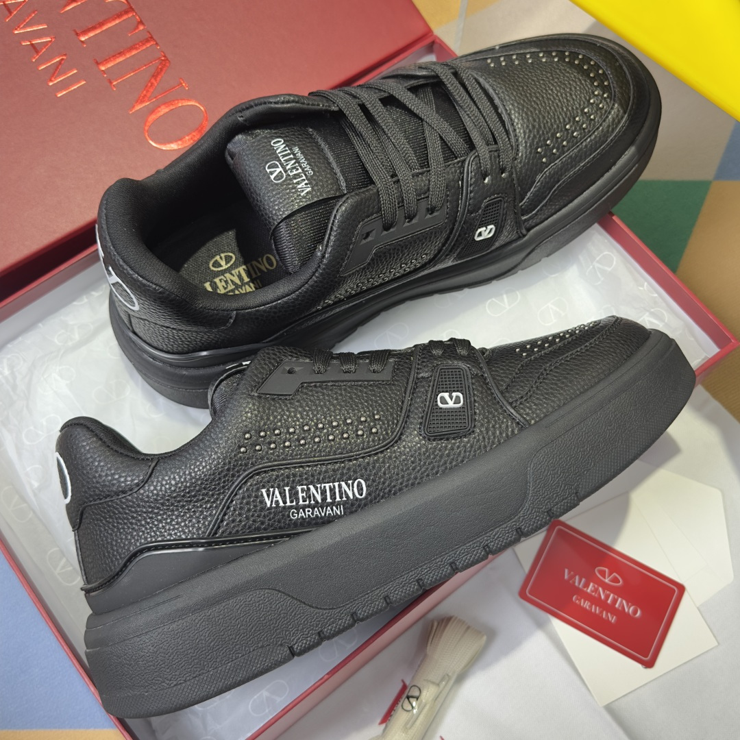 Valentino Valentino华伦天奴 Trainer 厚底 休闲 运动鞋