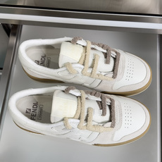 顶级版本:情侣款Fendi芬迪match胶囊系列 情侣款 休闲 运动鞋 板鞋FENDI Match一脚蹬 顶级版本:情侣款Fendi芬迪match胶囊系列 情侣款 休闲 运动鞋 板鞋FENDI Match一脚蹬