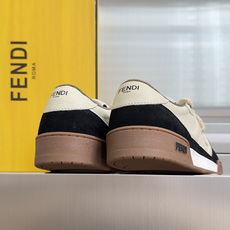 顶级版本:情侣款Fendi芬迪match胶囊系列 情侣款 休闲 运动鞋 板鞋FENDI Match一脚蹬 顶级版本:情侣款Fendi芬迪match胶囊系列 情侣款 休闲 运动鞋 板鞋FENDI Match一脚蹬