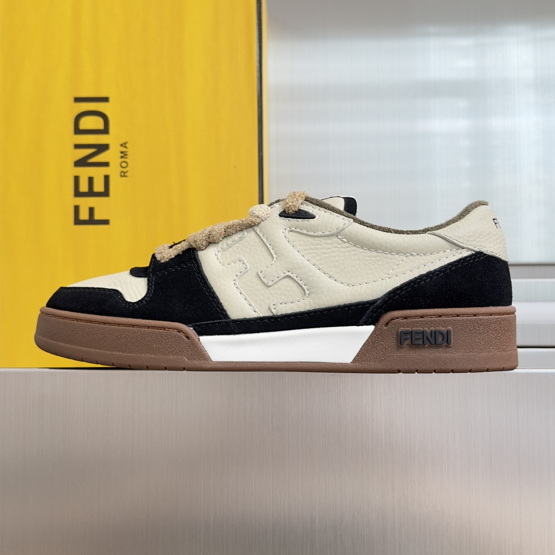 顶级版本:情侣款Fendi芬迪match胶囊系列 情侣款 休闲 运动鞋 板鞋FENDI Match一脚蹬 顶级版本:情侣款Fendi芬迪match胶囊系列 情侣款 休闲 运动鞋 板鞋FENDI Match一脚蹬