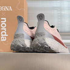 顶级版本:情侣款ZEGNA x norda™杰尼亚 联名款 户外 越野 跑步鞋 休闲 运动鞋 杰尼亚 x 顶级版本:情侣款ZEGNA x norda™杰尼亚 联名款 户外 越野 跑步鞋 休闲 运动鞋 杰尼亚 x