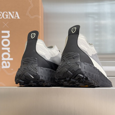 顶级版本:情侣款ZEGNA x norda™杰尼亚 联名款 户外 越野 跑步鞋 休闲 运动鞋 杰尼亚 x 顶级版本:情侣款ZEGNA x norda™杰尼亚 联名款 户外 越野 跑步鞋 休闲 运动鞋 杰尼亚 x