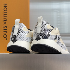 顶级版本:男款LV路易威登L家 驴牌 FW26 全新Drop系列 休闲 运动鞋 跑鞋路易威登男士鞋履系列 顶级版本:男款LV路易威登L家 驴牌 FW26 全新Drop系列 休闲 运动鞋 跑鞋路易威登男士鞋履系列
