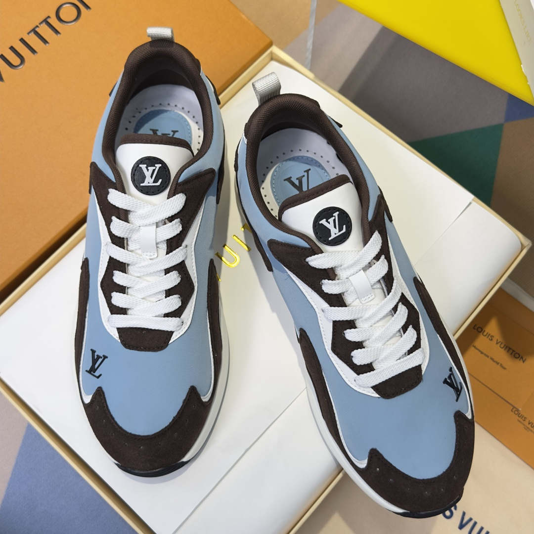Louis Vuitton LV路易威登L家 驴牌 FW26 全新Drop系列 休闲 运动鞋 跑鞋