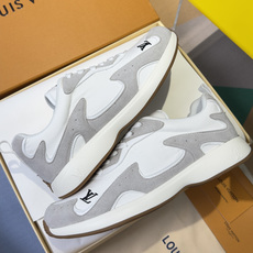 顶级版本:男款LV路易威登L家 驴牌 FW26 全新Drop系列 休闲 运动鞋 跑鞋路易威登男士鞋履系列 顶级版本:男款LV路易威登L家 驴牌 FW26 全新Drop系列 休闲 运动鞋 跑鞋路易威登男士鞋履系列