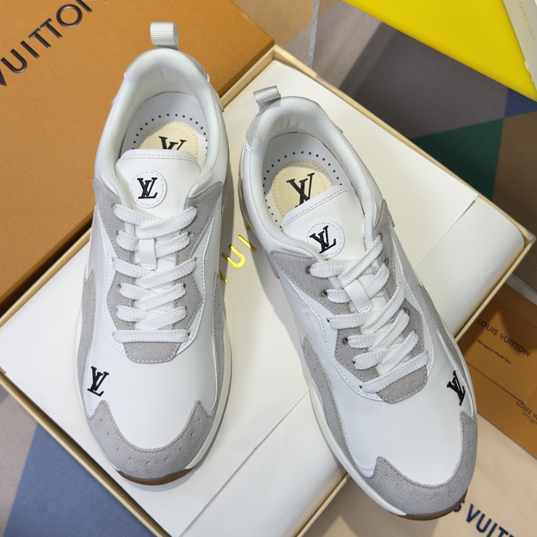 Louis Vuitton LV路易威登L家 驴牌 FW26 全新Drop系列 休闲 运动鞋 跑鞋