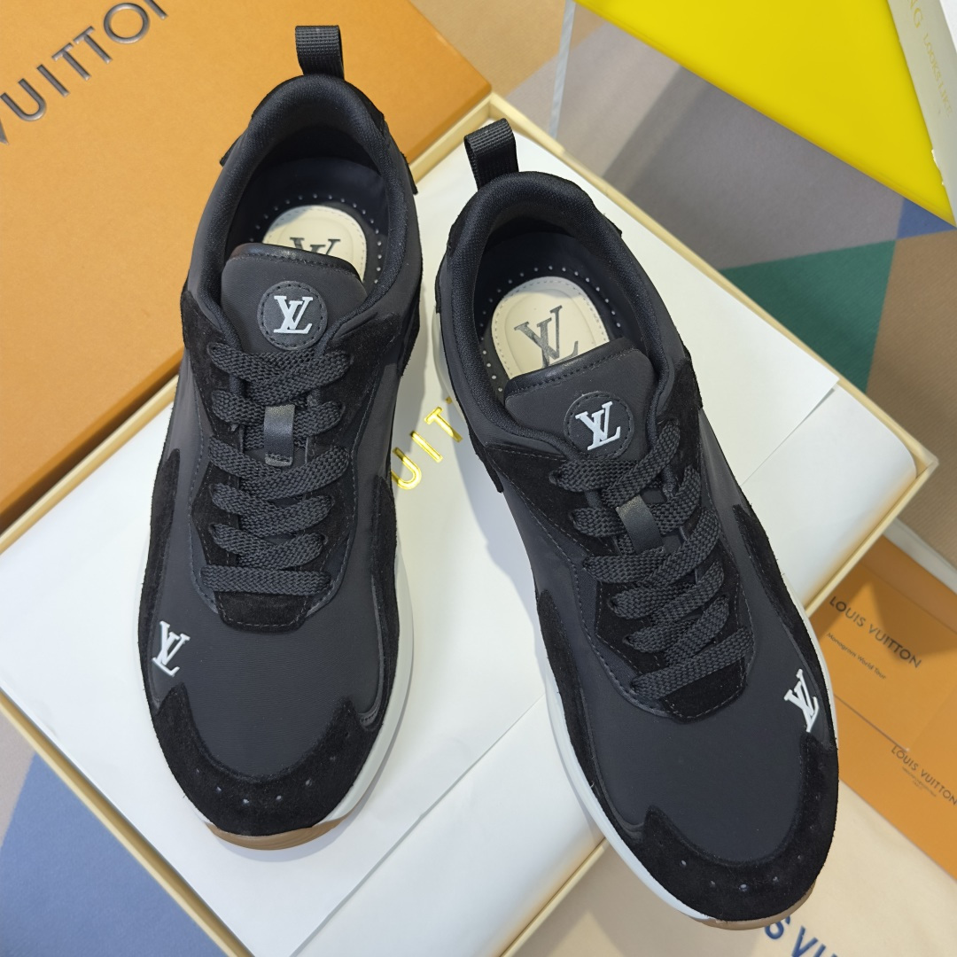 Louis Vuitton LV路易威登L家 驴牌 FW26 全新Drop系列 休闲 运动鞋 跑鞋