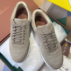 顶级版本:男款Loro Piana 诺悠翩雅LP 最新 Week End Walk系列 厚底 休闲 运动 顶级版本:男款Loro Piana 诺悠翩雅LP 最新 Week End Walk系列 厚底 休闲 运动