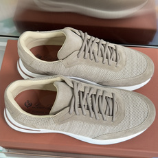 顶级版本:男款Loro Piana 诺悠翩雅LP 最新 Week End Walk系列 厚底 休闲 运动 顶级版本:男款Loro Piana 诺悠翩雅LP 最新 Week End Walk系列 厚底 休闲 运动